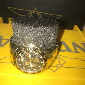 Invicta Men's 45mm " Pro Diver "